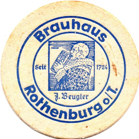 rothenburg an-by brauhaus rund 3a (190-j beugler-blau)